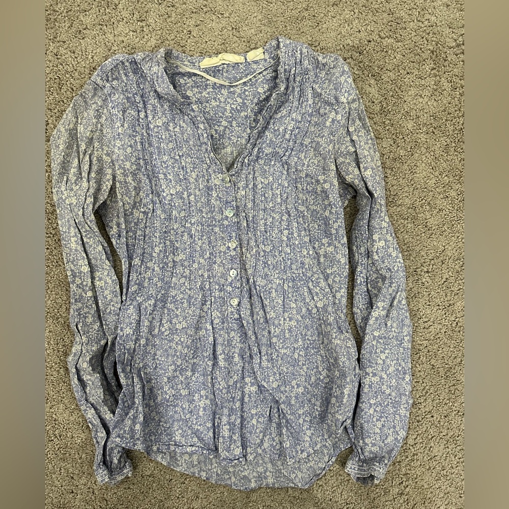 H&M top!
